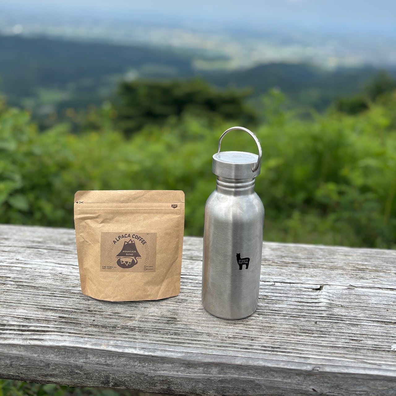 Mountain Blendドリップバッグ（ディップスタイル）