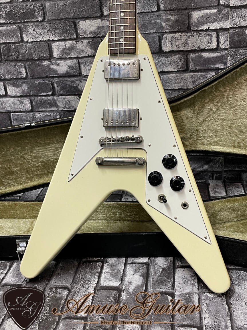 Orville by Gibson Flying V FV-74 # AW 1991年製【Terada Made】w