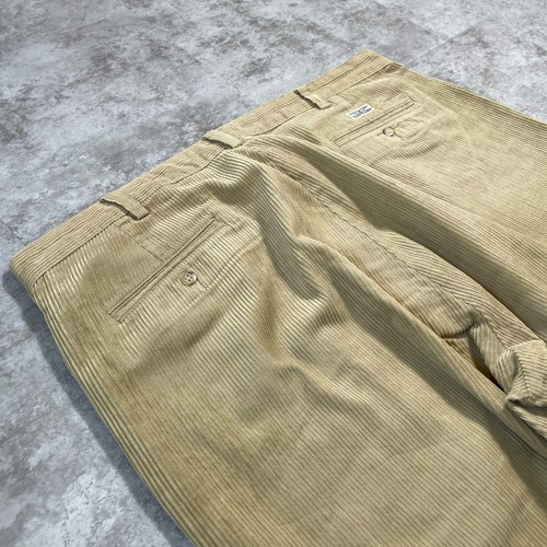 00s Polo Ralph Lauren コーデュロイ w40 L32 詳細写真14