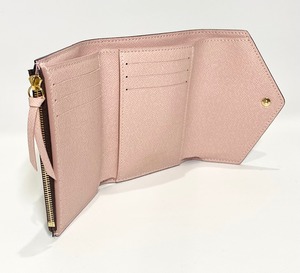 Louis Vuitton ルイヴィトン 財布 レディース M62360 ポルトフォイユ・ヴィクトリーヌ