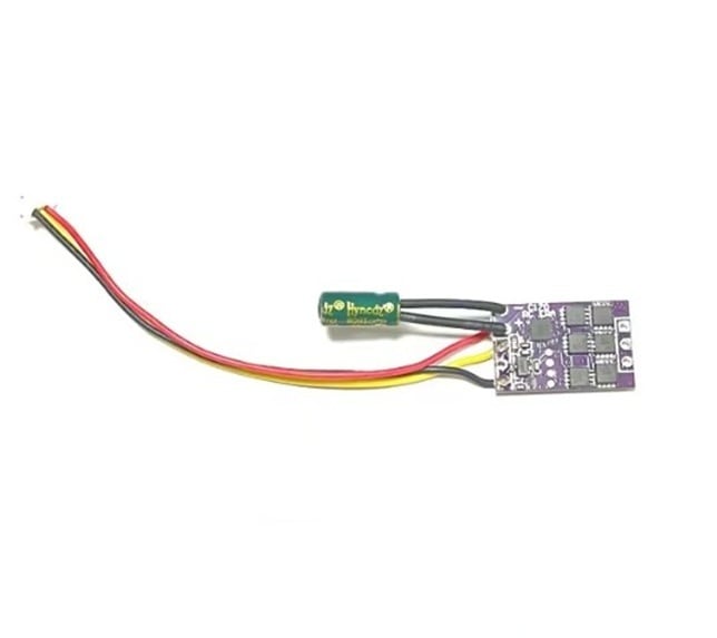 ◆RCERA C170 アパッチ アンプ【SC4001421】※ネオヘリでC170機体購入者さまのみ購入可