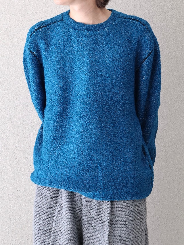 【ISA BOULDER】DASH TOP/ocean