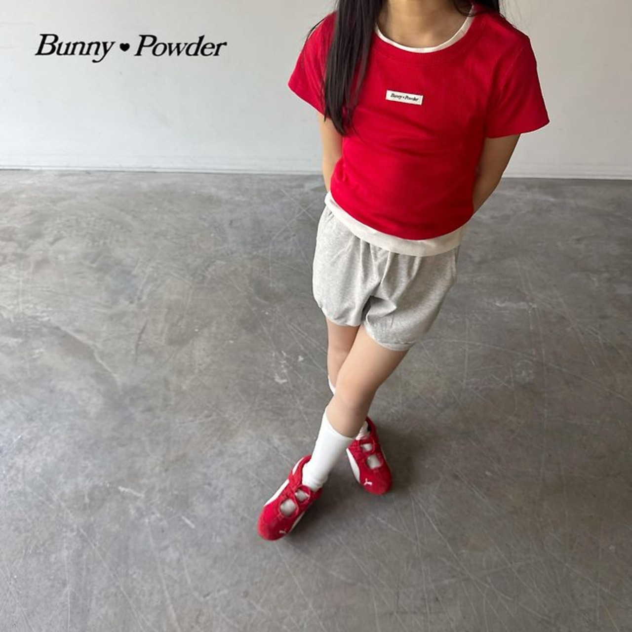 [Bunny Powder] (Planning) Mono Pants / [버니파우더] 기획)모노팬츠