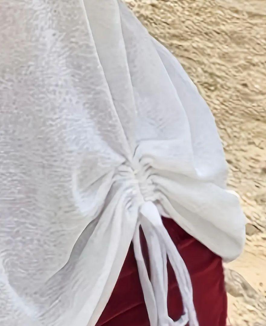 海に最適♡ラッシュガード シャツ XL 可愛い プール ゆったり 上品 セクシー