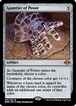 MTG《魔力の篭手/Gauntlet of Power(DMR)》英語