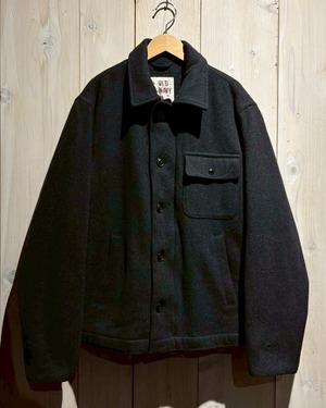 【a.k.a.C.a.k.a vintage】“OLD NAVY” Type A-2 Wool Deck Jacket