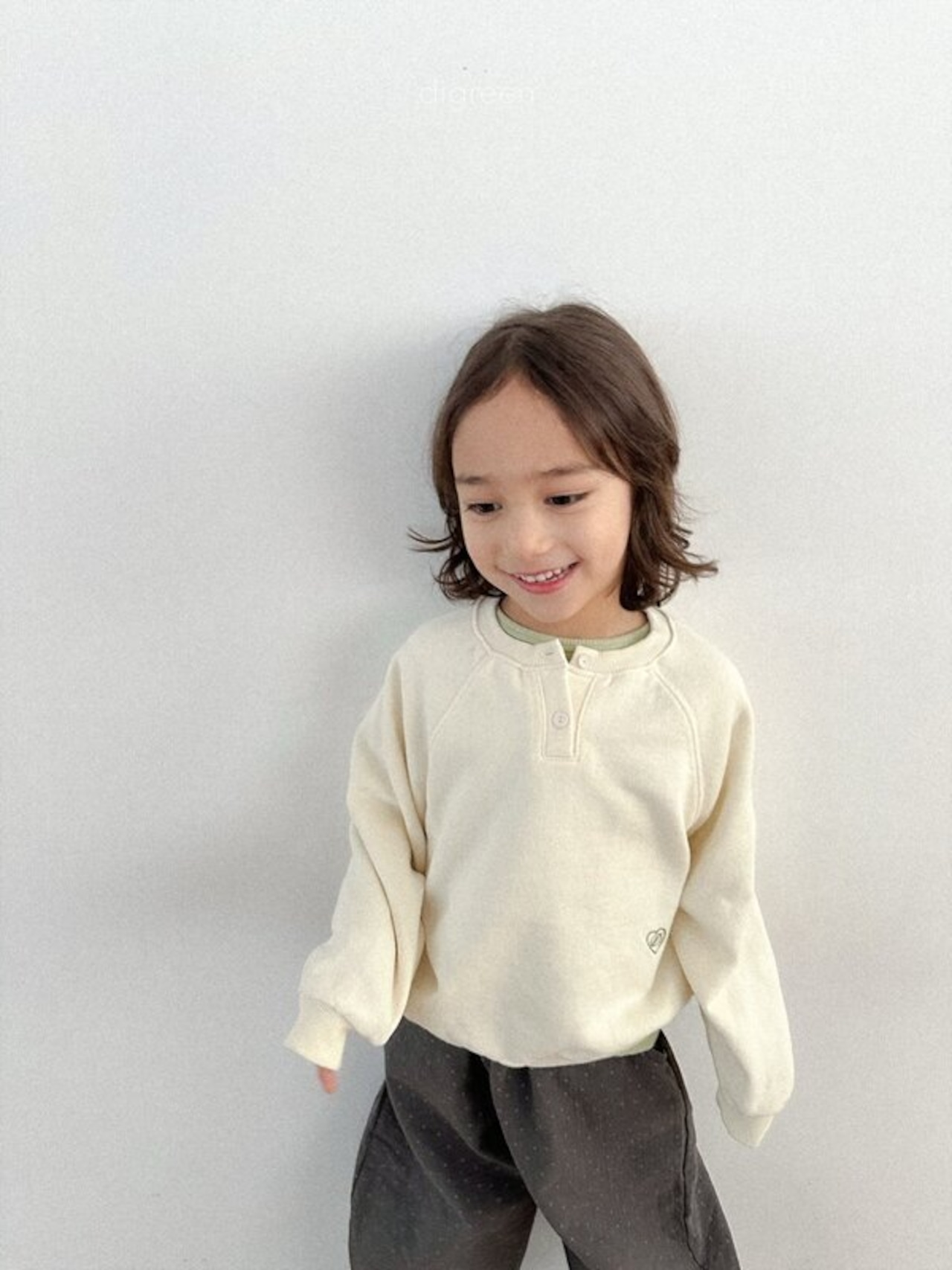 digreen 26/SS ボタントレーナー