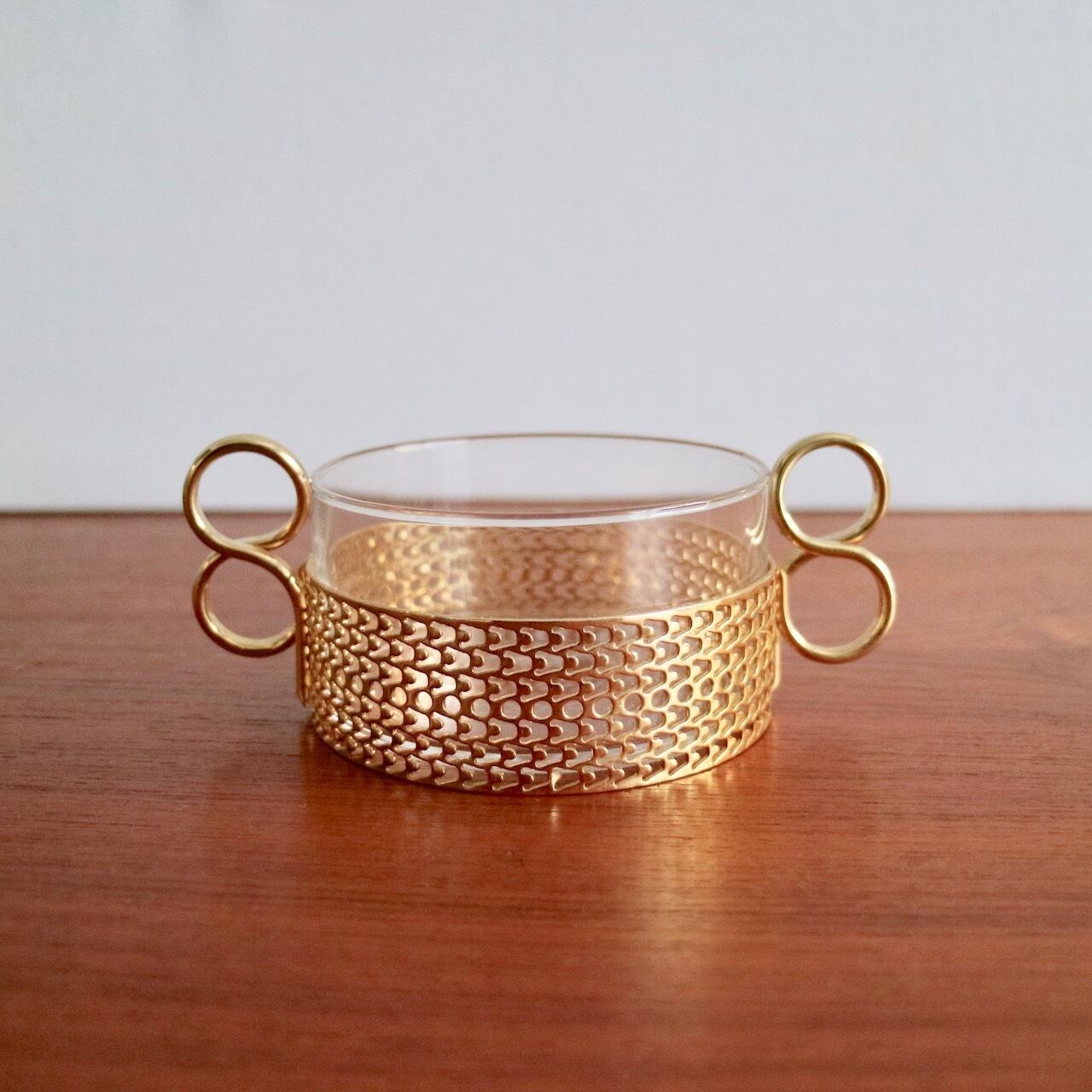 [SOLD OUT] Iittala イッタラ / 24 Karaatti シュガーボウル | kirje [キルイェ] powered by BASE