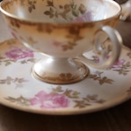 RS PRUSSIA 薔薇と金彩が彩る “Tea for Two” ティーセット thumbnail 16