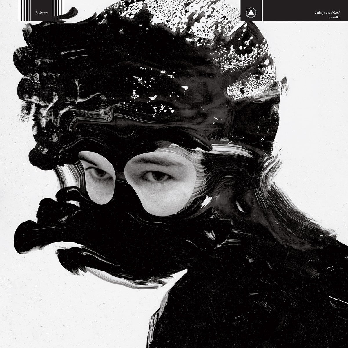 Zola Jesus / Okovi（4000 Ltd LP）