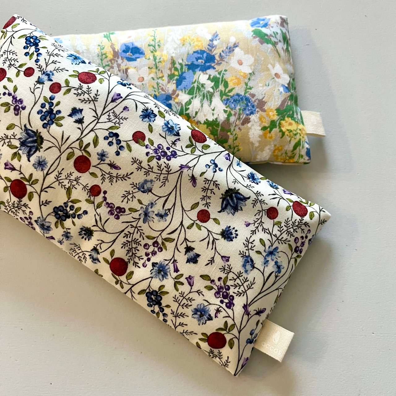 カバーなし 米ぬか玄米カイロ woodland bloom柄