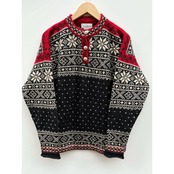 80〜90s L.L.Bean WOOL KNIT MADE IN USA  Size S