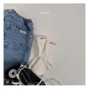 【取寄】digreen バターソックス｜冬服｜韓国子供服