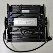 植物専用LEDライト PlantsNEXLIGHT POWER II 赤色光 NL-P200-RW/R 観葉植物 園芸 室内 屋内 ランプ おしゃれ 日光 日照