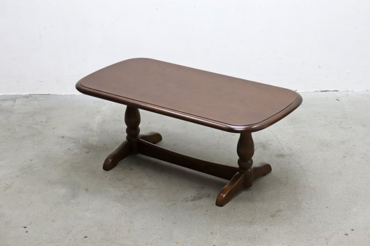 カリモク karimoku 杉本作 ローテーブル センターテーブル 座卓 唐木材 カリモク家具（KARIMOKU FURNITURE） カリモク 座卓 120 135 座卓