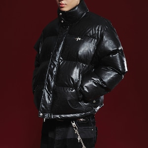 【DRIP6339】RMD Crack Design Cotton Jacket