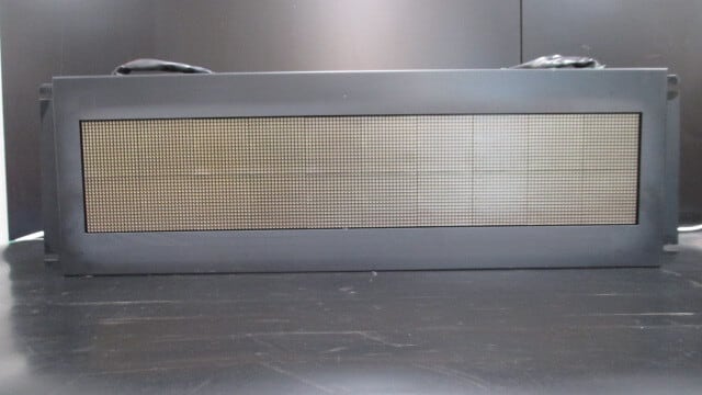 8000形用 側面LED表示器（コンセント付き）三色表示用 | 小田急レトロ