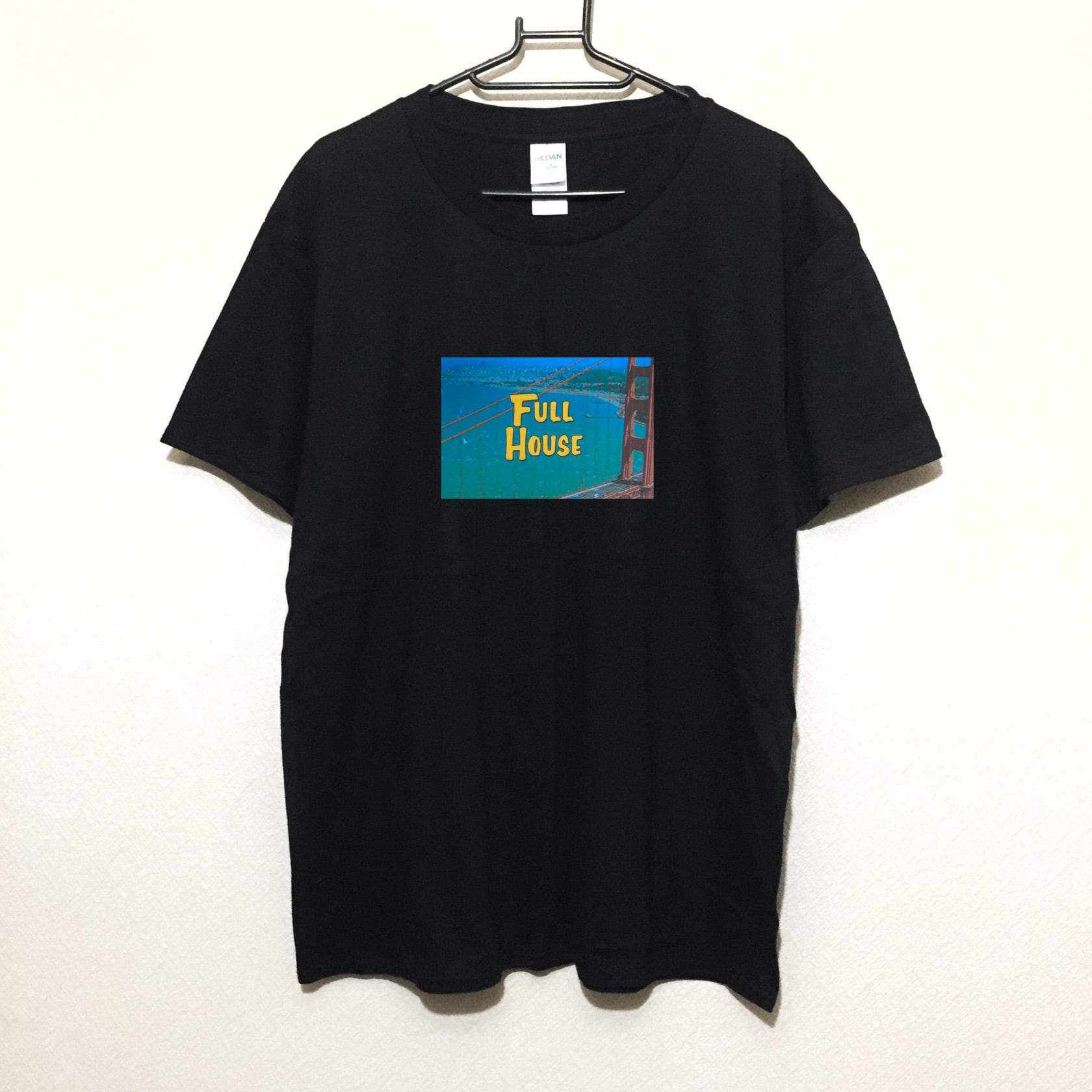 90s ダリ 官能的な死 vintageTシャツ すみ黒 フェード 激レア 90s