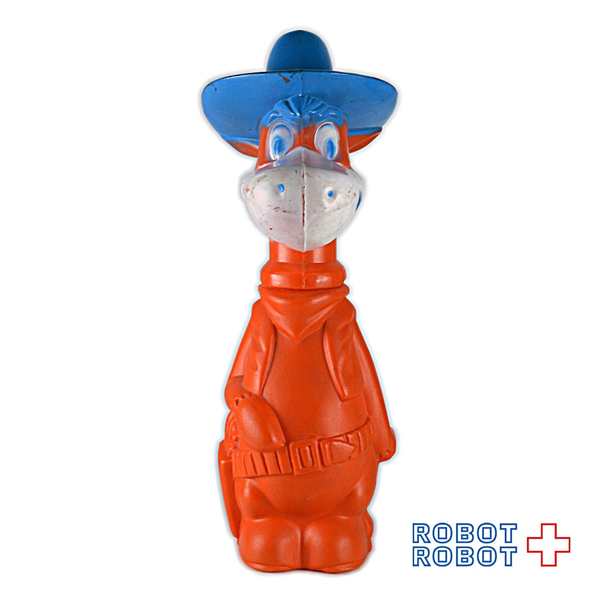 Soaky Quick Draw McGraw マック(早射ちマック) ソーキー
