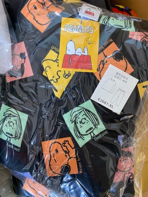 スヌーピーパジャマ xtae さま