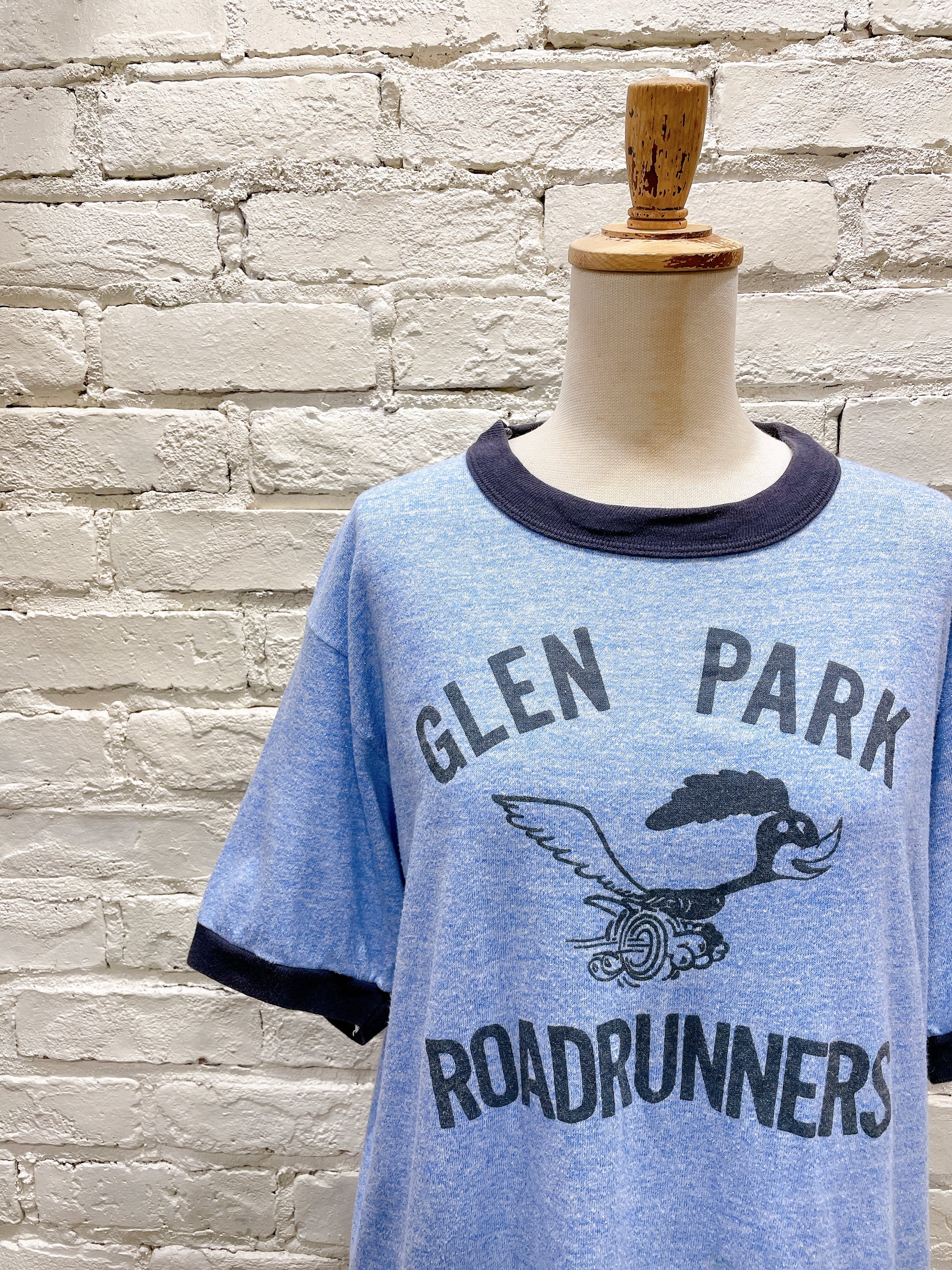 80年代 ロードランナー ヴィンテージリンガーTシャツ USA製 | Used 