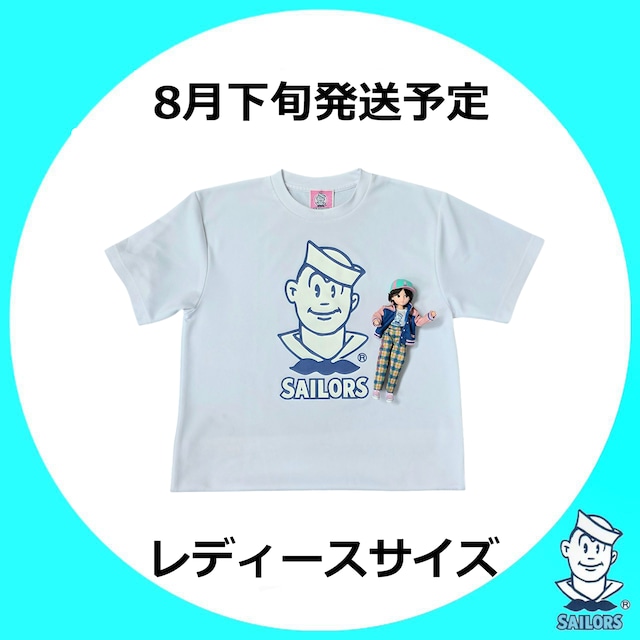 完売品 セーラーズ コットンロングスリーブ 黒 size2 セーラーズsailors