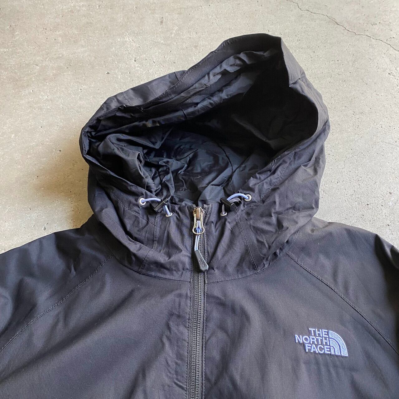 THE NORTH FACE ノースフェイス  HYVENT  マウンテンパーカー 防寒  防風  アウトドア キャンプ オレンジ (メンズ L)   N6730