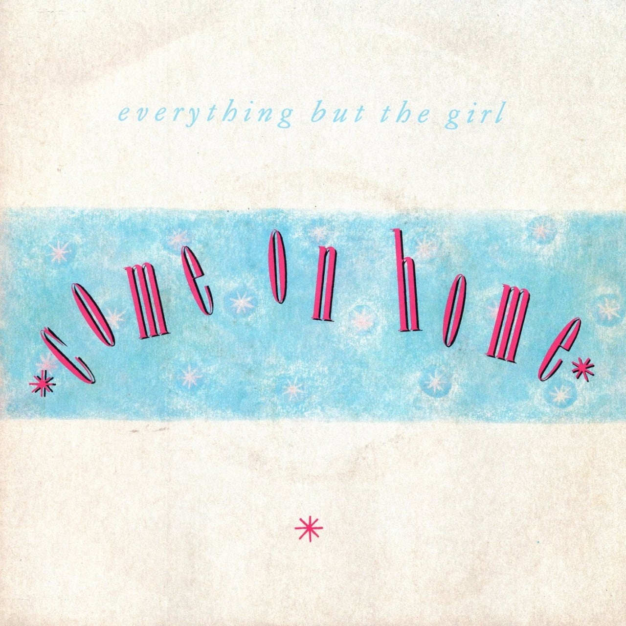 LP】Everything But The Girl – Idlewild | マメシバレコード LP】Everything But The Girl – Idlewild | マメシバレコード