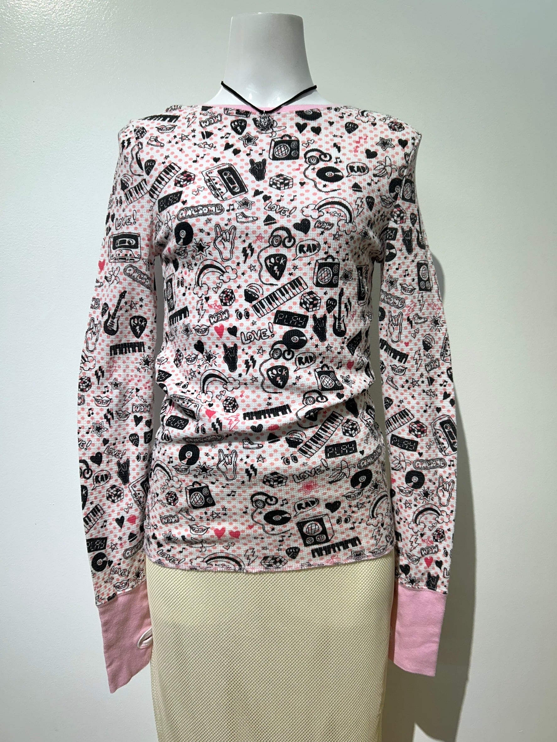 Thermal tops
