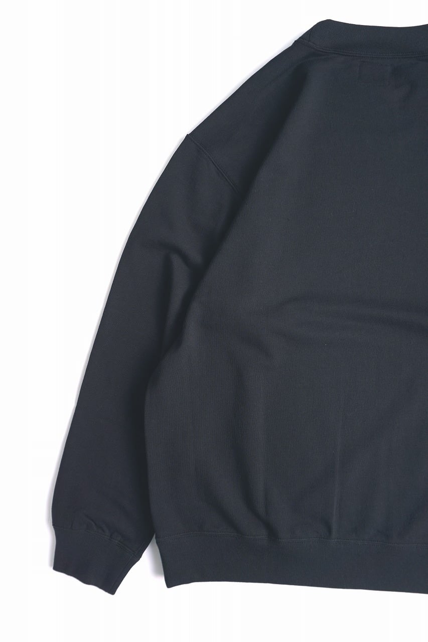 Air Spinned Cotton Sweat P/O