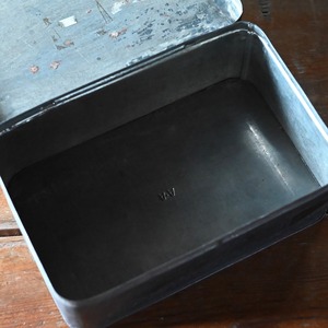 Box / ボックス〈 箱・収納・工具箱・ツールボックス・店舗什器・アンティーク・ヴィンテージ 〉114114