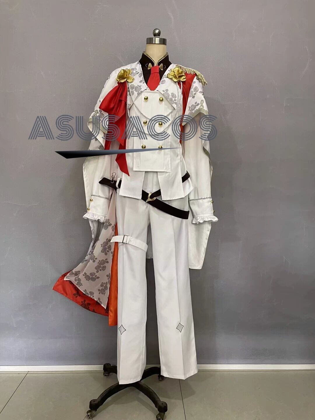 K618 黒執事 （くろしつじ） アロイス・トランシ 風 コスプレ衣装