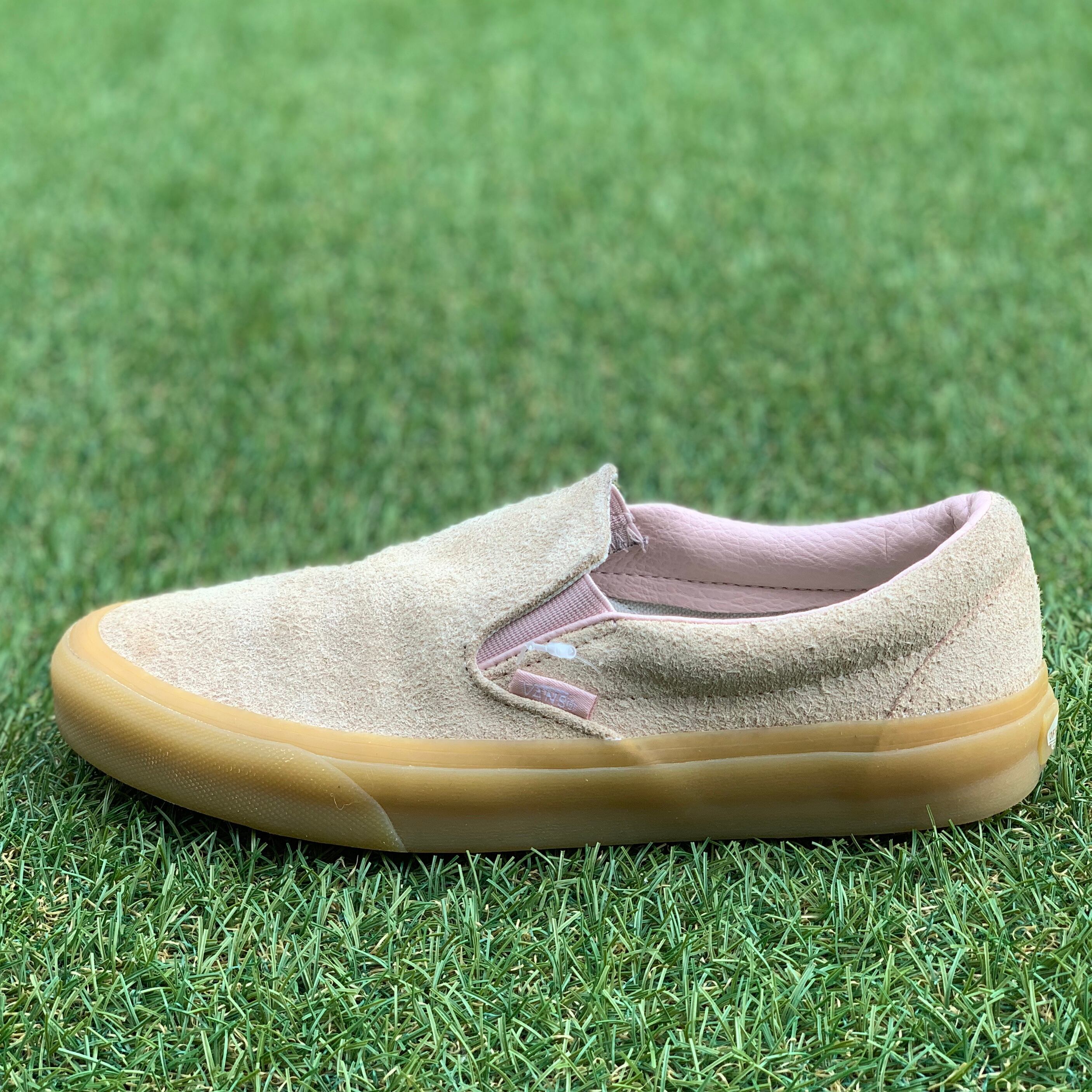 VANS CLASSIC SLIP-ON ヴァンズ クラシック スリッポン C473