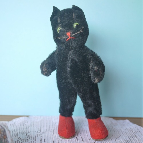 KERSA　黒猫　チェコ