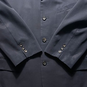 AD1993 COMME des GARCONS HOMME PLUS wool tailored jacket