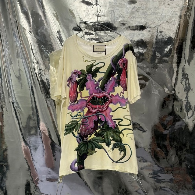 GUCCI カーニヴァラスプラント Tシャツ グッチ
