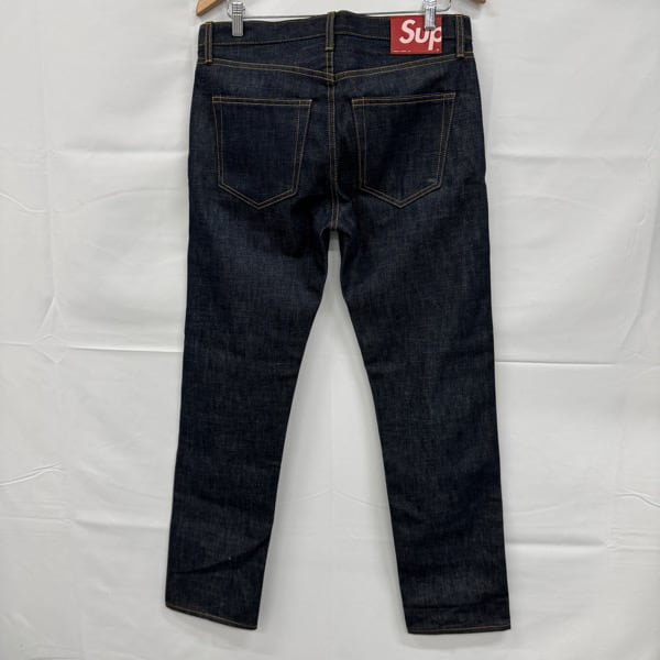 Supreme/シュプリーム【22AW】Rigid Slim Jean/リジット スリム