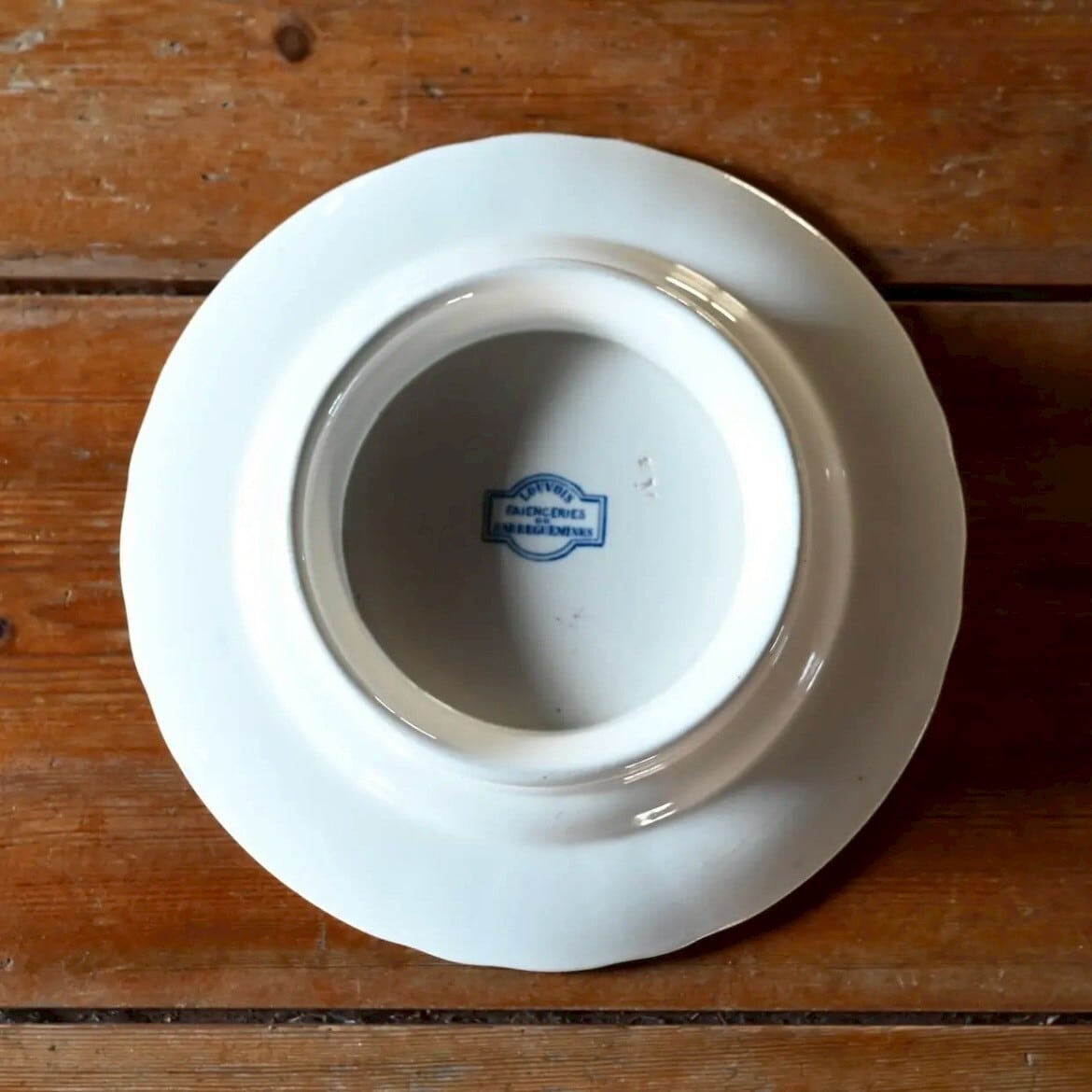 SARREGUEMINES Cake Stand / サルグミンヌ ケーキスタンド【B