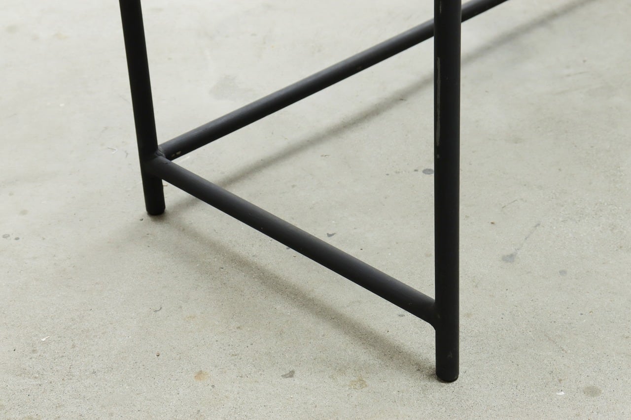 無垢材 コンソール デスク テーブル 長机 カウンター 展示台 アイアン 無垢材 コンソール デスク テーブル 長机 カウンター 展示台 アイアン