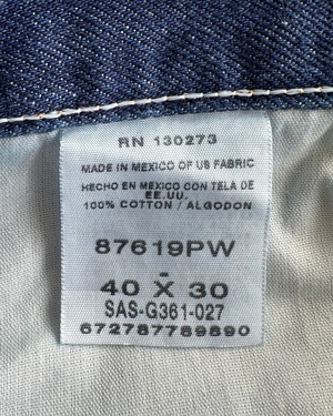 -Rustler- 00s W40L30 Denim Pants