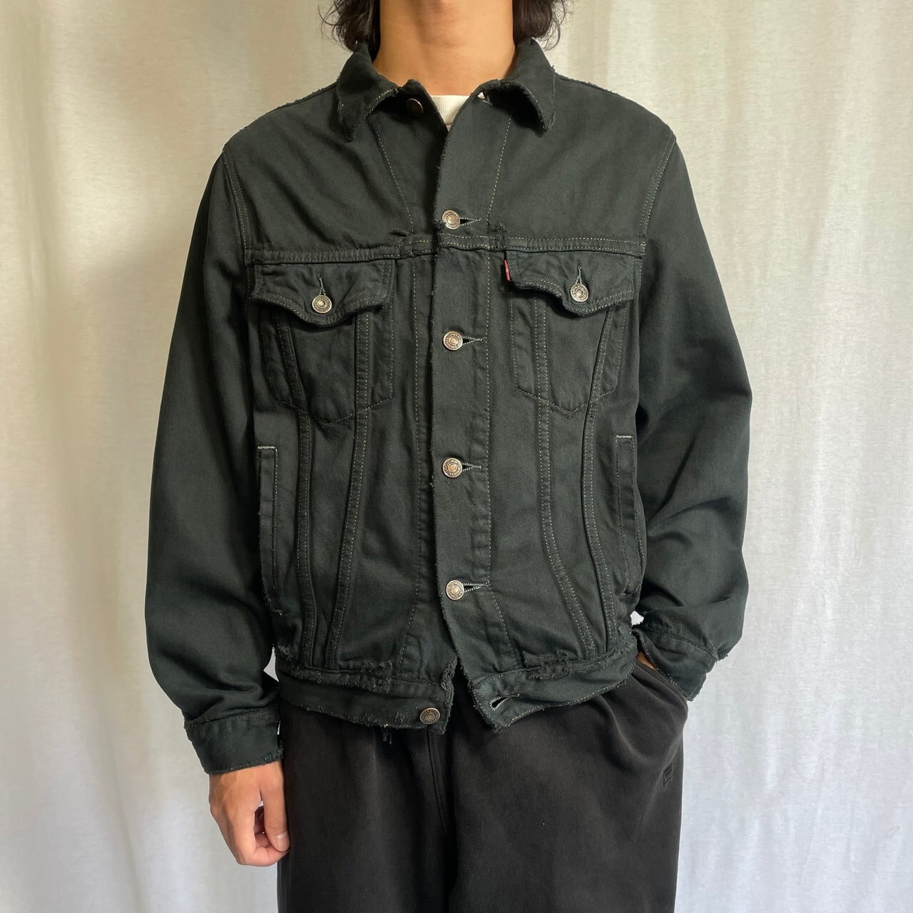 襤褸 80〜90年代 チュニジア製 Levi 