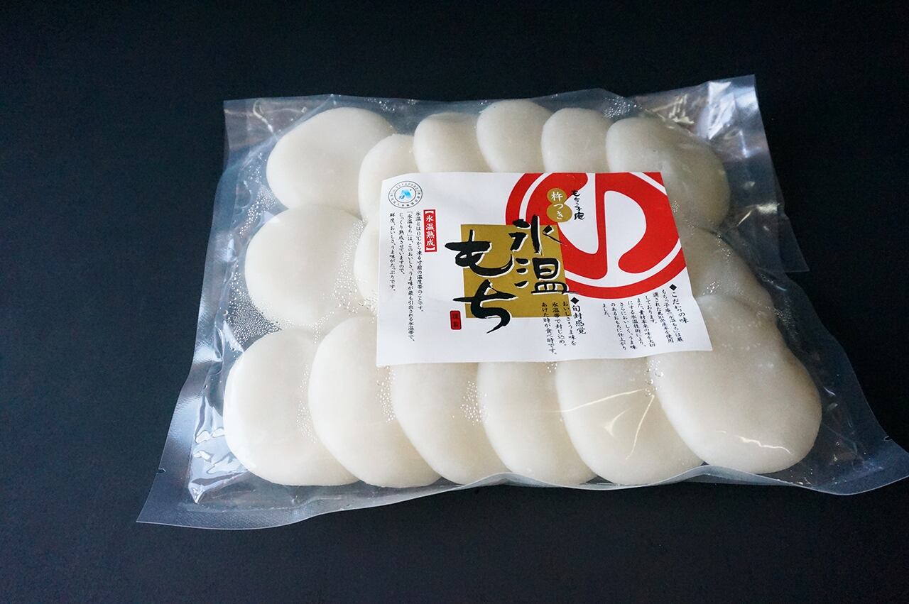 お正月用】丸もち 5合（900g）※約18個 | 菓子処 〜甘嬉いちから〜