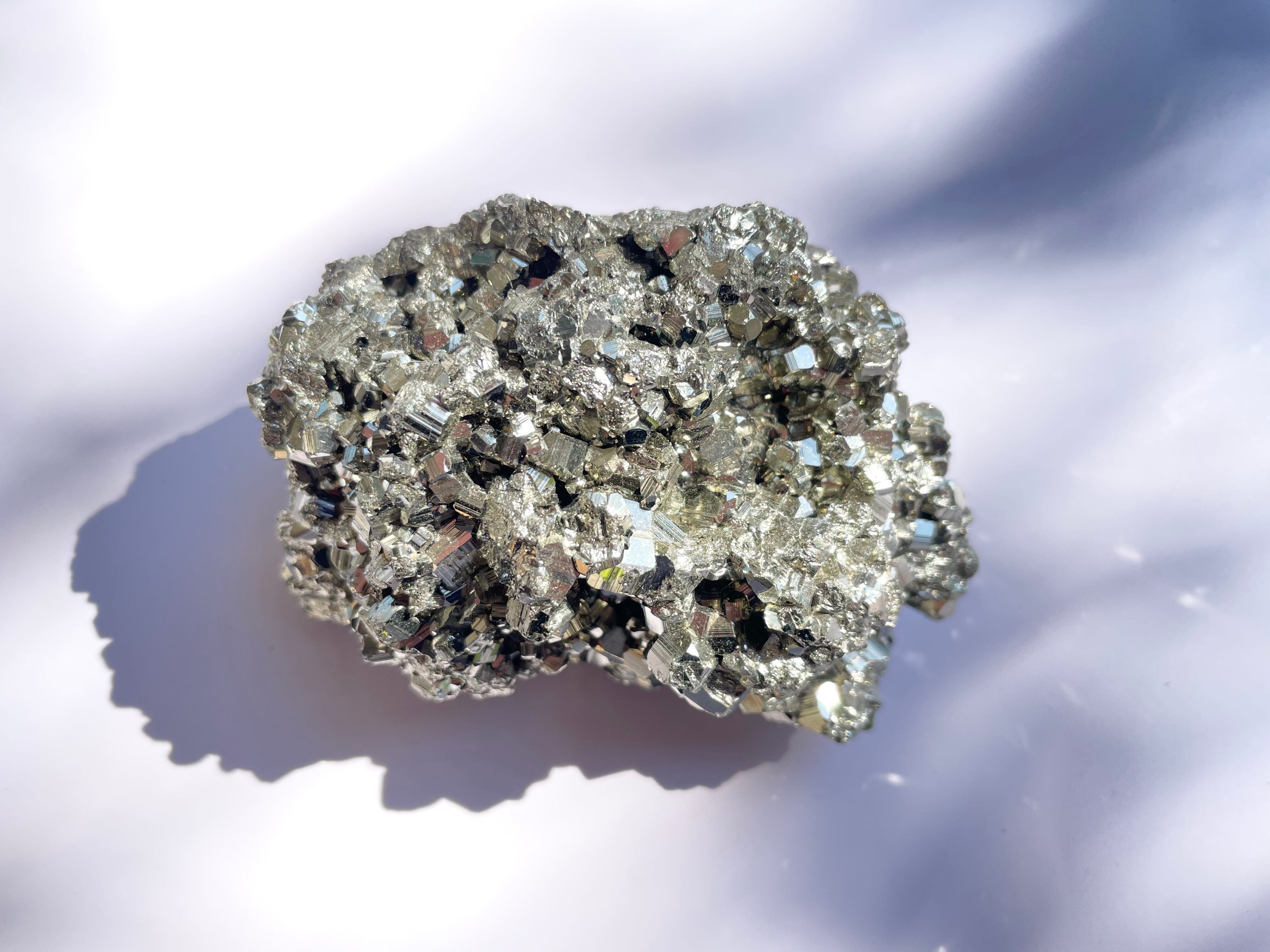 パイライト(extra grade pyrite)