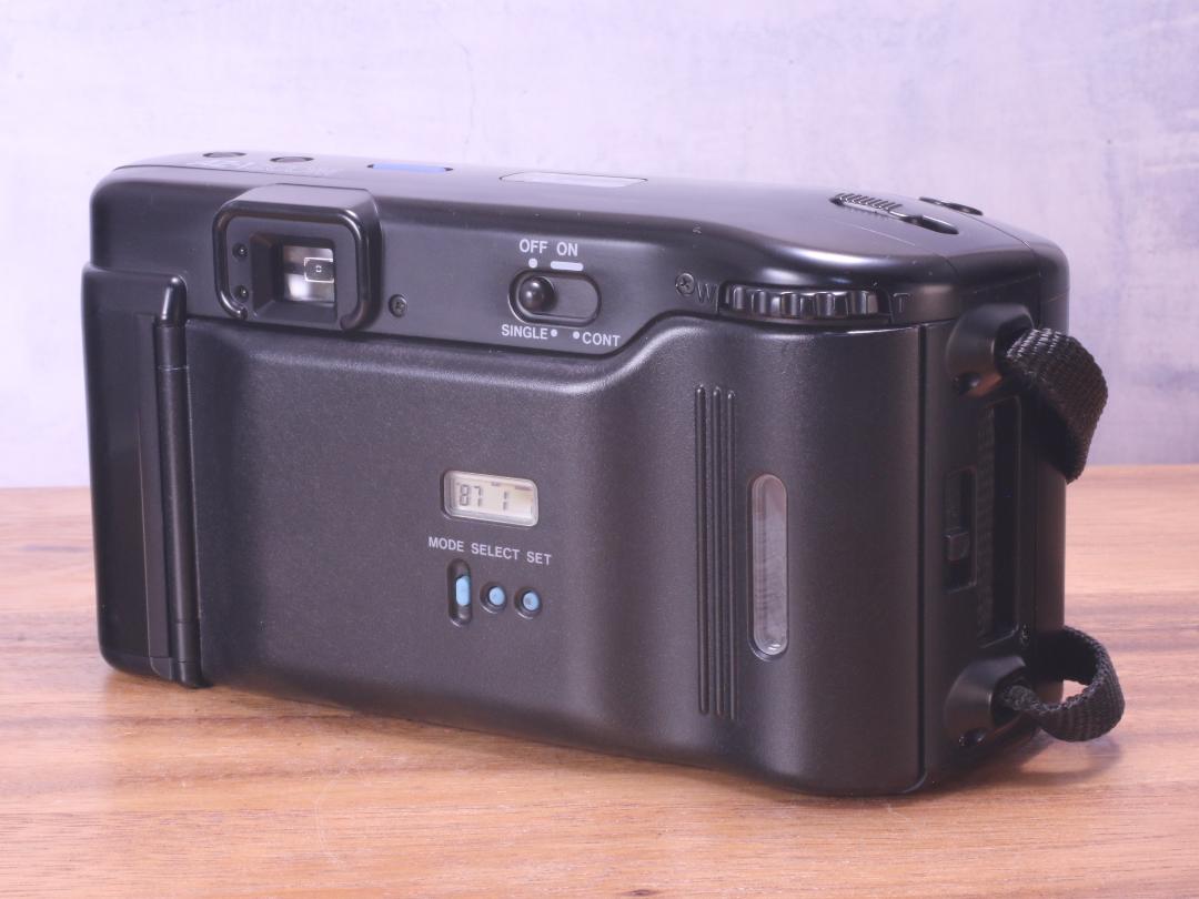 OLYMPUS AZ-1 ZOOM QD | Totte Me Camera