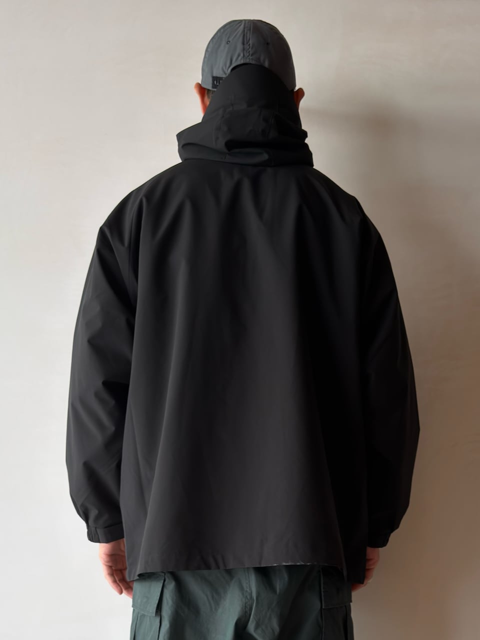 Fresh Tour Service WATERPROOF TACTICAL SHELL | HUMAN and THINGS