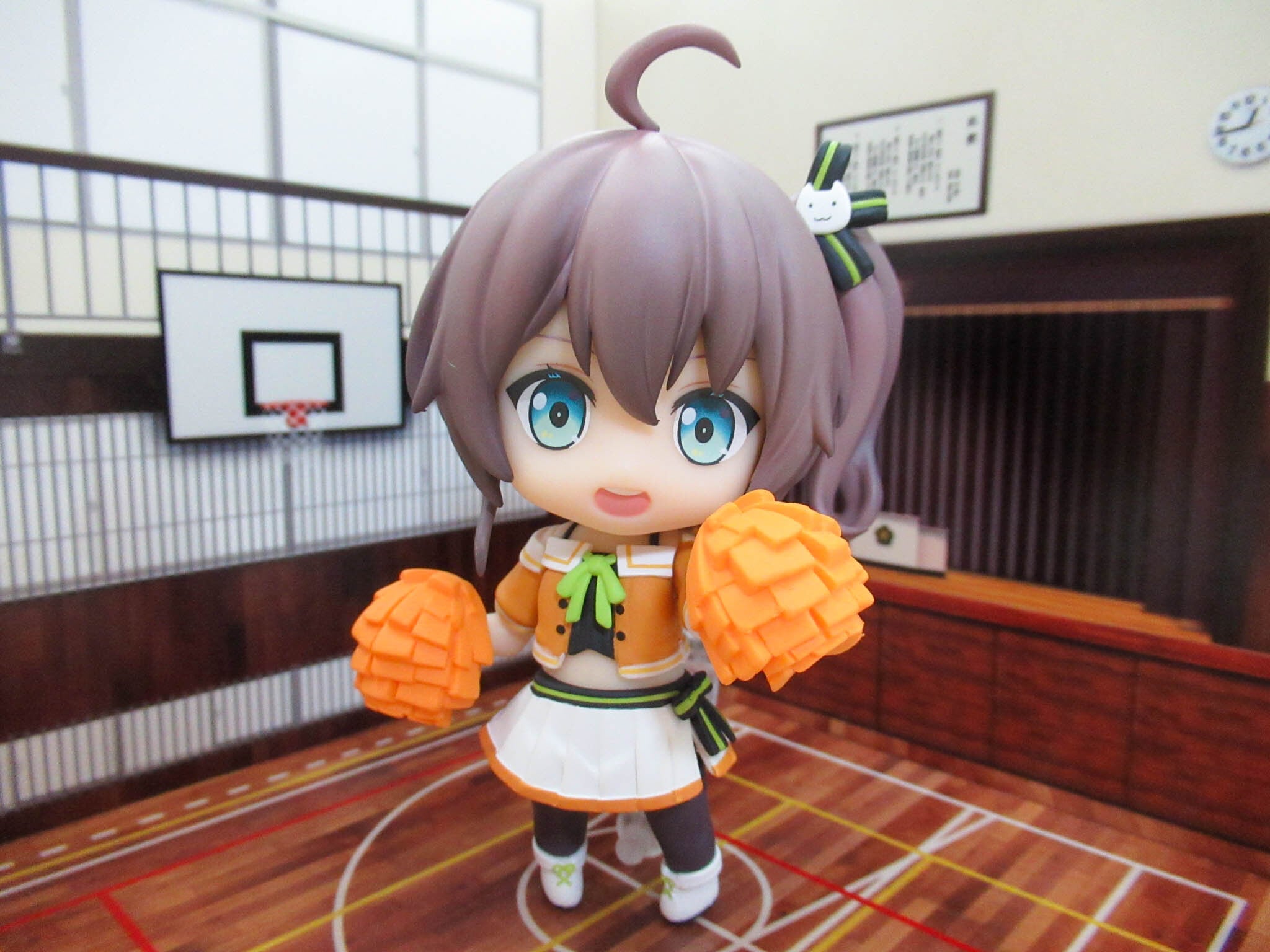 【SALE】【1643】 夏色まつり 顔パーツ 普通 ねんどろいど | ホビー通販 アニホープ powered by BASE