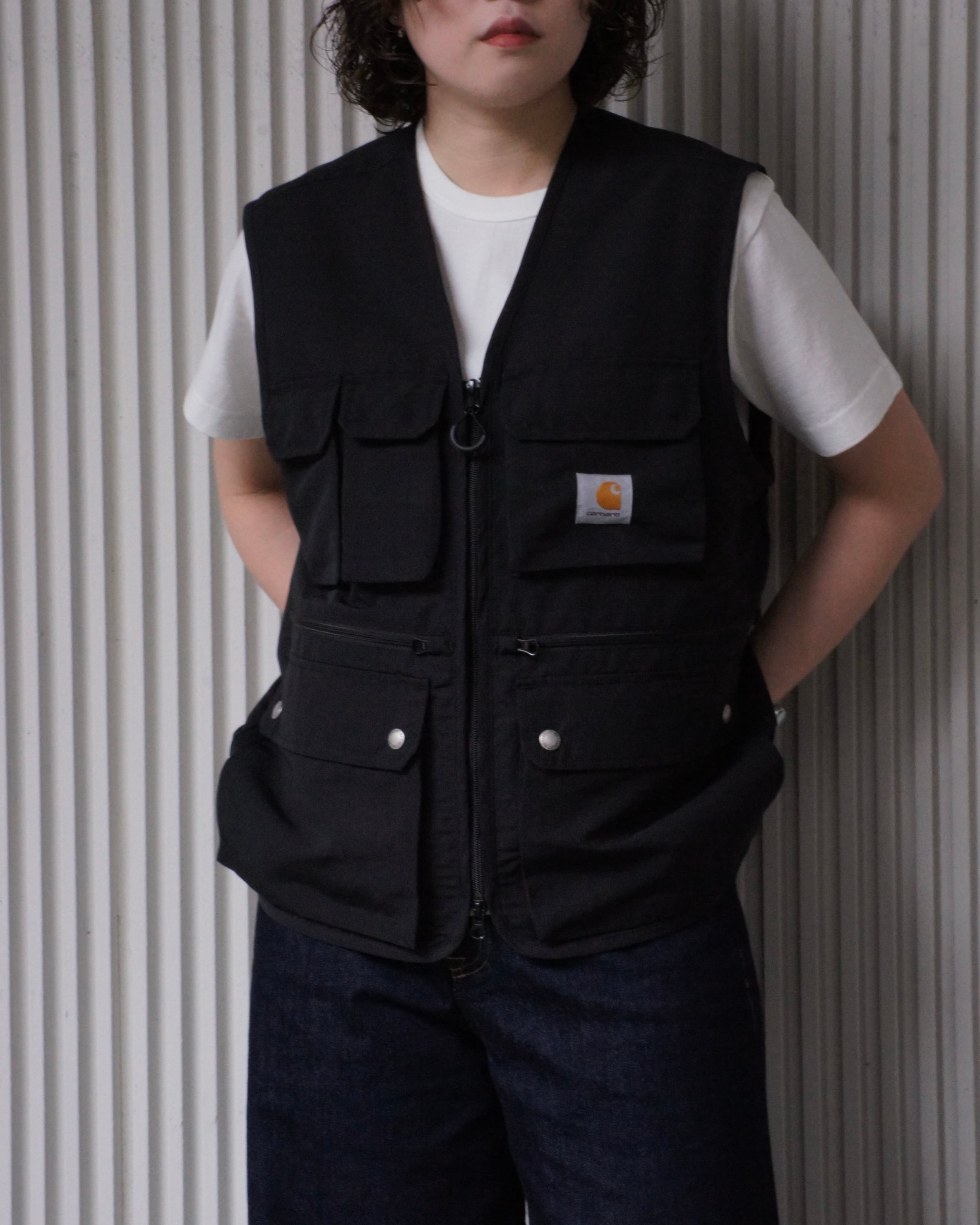 Carhartt WIP】IRWIN VEST | ROGER'S North land
