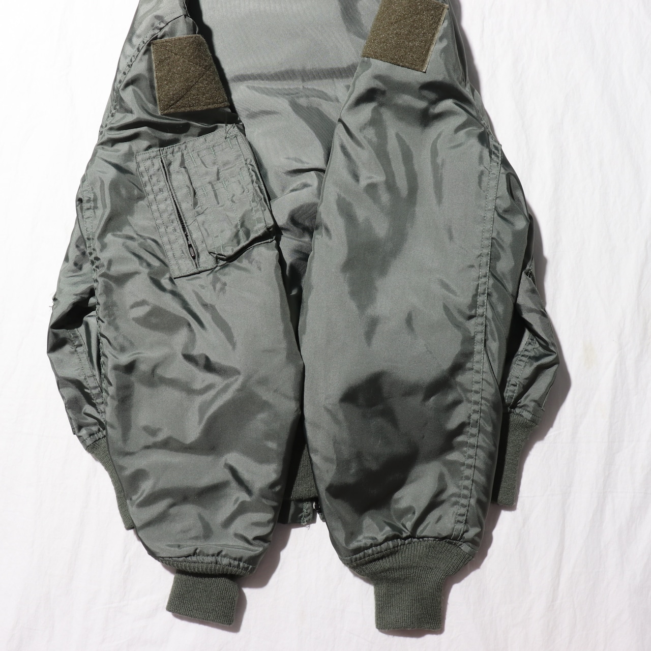 極美品 L 00年 CWU-36/P PROPPER社 アラミド 米軍実物 フライトジャケット