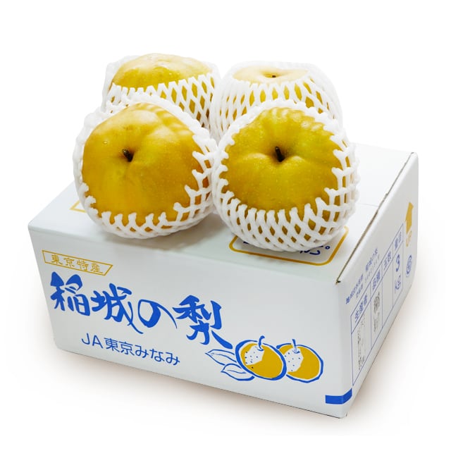 梨 新高梨 30玉 02 新高梨