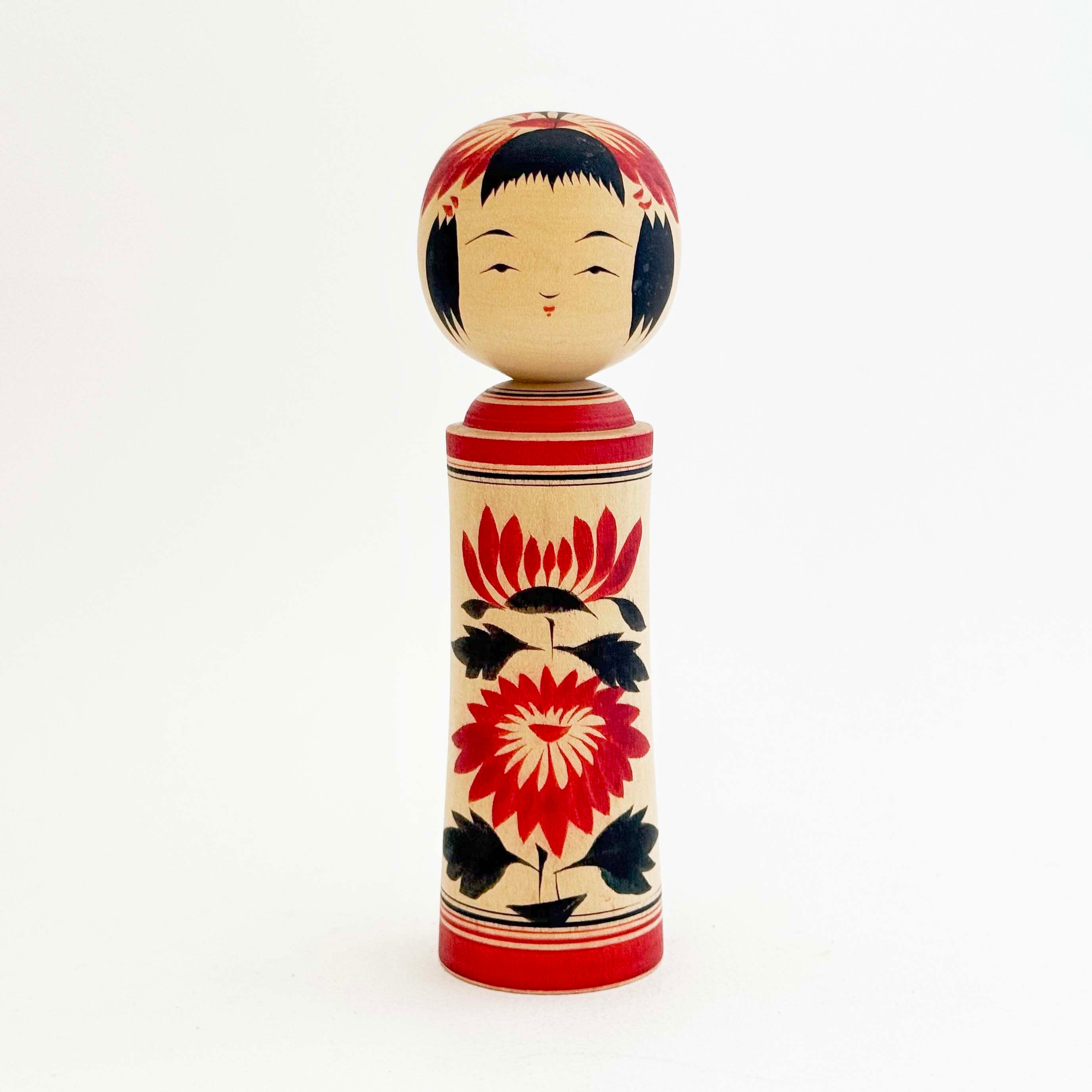 外鳴子系 / 松谷伸吉工人（大）